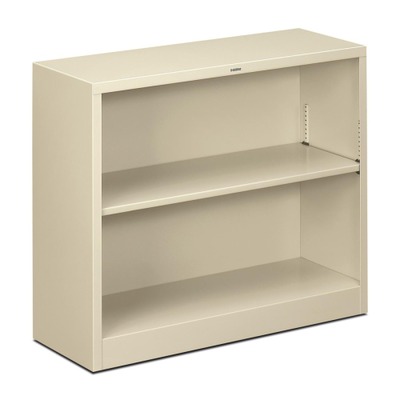 HON Brigade 2-Shelf Bookcase HONS30ABCL