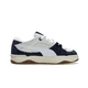 thumbnail image 4 of PUMA 180 Zapatillas de deporte de caña baja, antideslizantes y resistentes al desgaste, de cuero, para hombre y mujer, 4 of 5