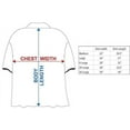 thumbnail image 2 of Chevrolet Super Service Mechanic Button Down Crew Pit Shirt Official Licensed (3XL), 2 of 2