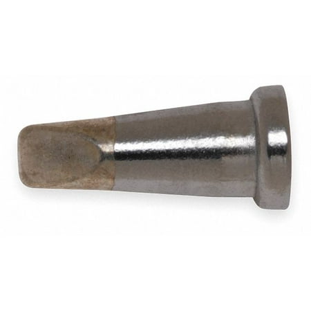 UPC: 0037103143358 | Weller WELLER LT Chisel Soldering Tip T0054440799