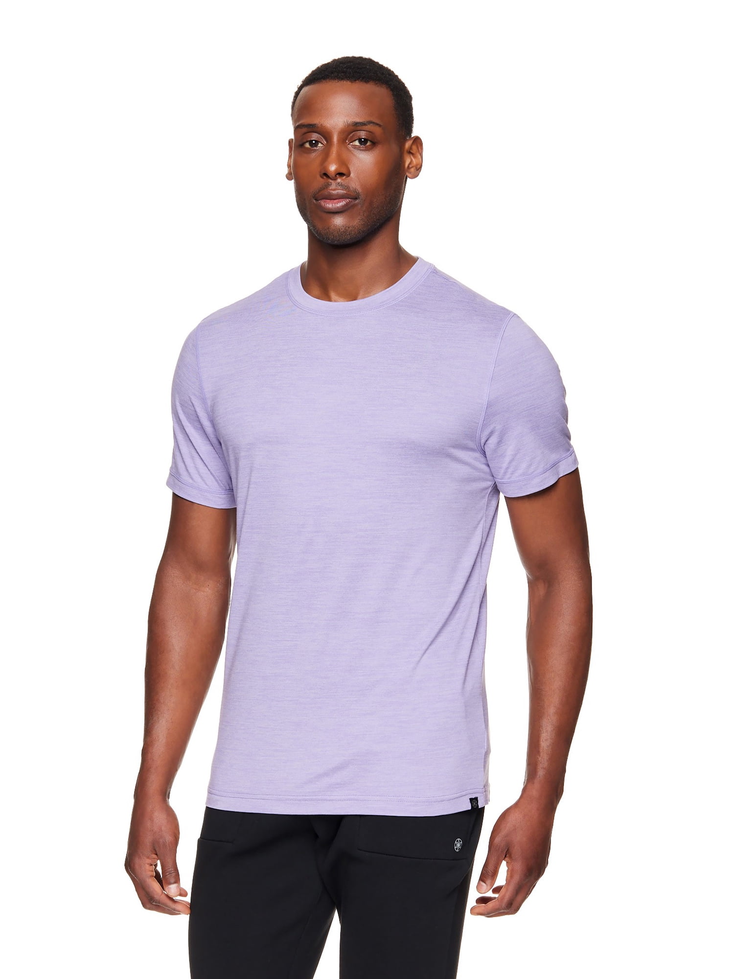 GAIAM Purple Active Shirts & Tops