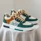 thumbnail image 5 of Zapatillas de deporte de moda Hombre Acogedoras absorción de impactos para actividades al aire libre (41) Verde Wdftyju Tenis De Mujer Tenis De Hombre, 5 of 8