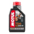 thumbnail image 1 of Aceite De motor Sintetico Motul 4t 7100 20w50 1l negro, 1 of 2