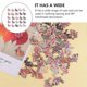 thumbnail image 3 of 100pcs Easter Theme Wooden Buttons Two Holes Bunny Buttons DIY Sewing Buttons, 3 of 4