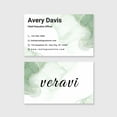 thumbnail image 3 of Custom Business Cards for Small Business, Thick Cardstock Double-Sided Printed, 7 Premium Templates or Upload Your Own Design, 3.5" x 2", 100 Cards, 3 of 9