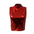 thumbnail image 3 of Gibobby Ropa interior mujer sexy Lencería de Encaje para Mujer, con Cierre Frontal, Cuello en V, camisón Sexy(Rojo, XG), 3 of 5