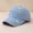 Sky Blue, variant on RTKFRFLM Kids Colorful Dinosaur Baseball Cap Adjustable Outdoor Sun Hat Yellow One Size