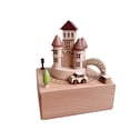 thumbnail image 4 of Fairy Tale Is A Rotatable Wooden Music Tabletop Decoration That Is Suitable For All Occasions And Is The Decoration For Your Home Or Restaurant., 4 of 7