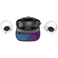 thumbnail image 2 of DPVR E4 (Black) PCVR PC Gaming - 120hz Refresh Rate - Inside out Tracking - 116° Field of View, 2 of 11