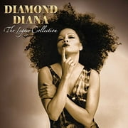 DISTRIBUIDORA NACION Diana Ross - Diamond Diana: The Legacy Collection - R&B / Soul - CD