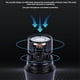 thumbnail image 4 of E945 Wired Dynamic Super-Cardioid Vocal Microphone, Handheld Mic for Live Performances, Karaoke, & Studio Recording, 4 of 5
