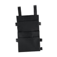 thumbnail image 4 of Bolsa de accesorios para muletas, bolsa para bebidas en la muleta del antebrazo, bolsillo universal para muletas en las axilas para hombres, 4 of 8