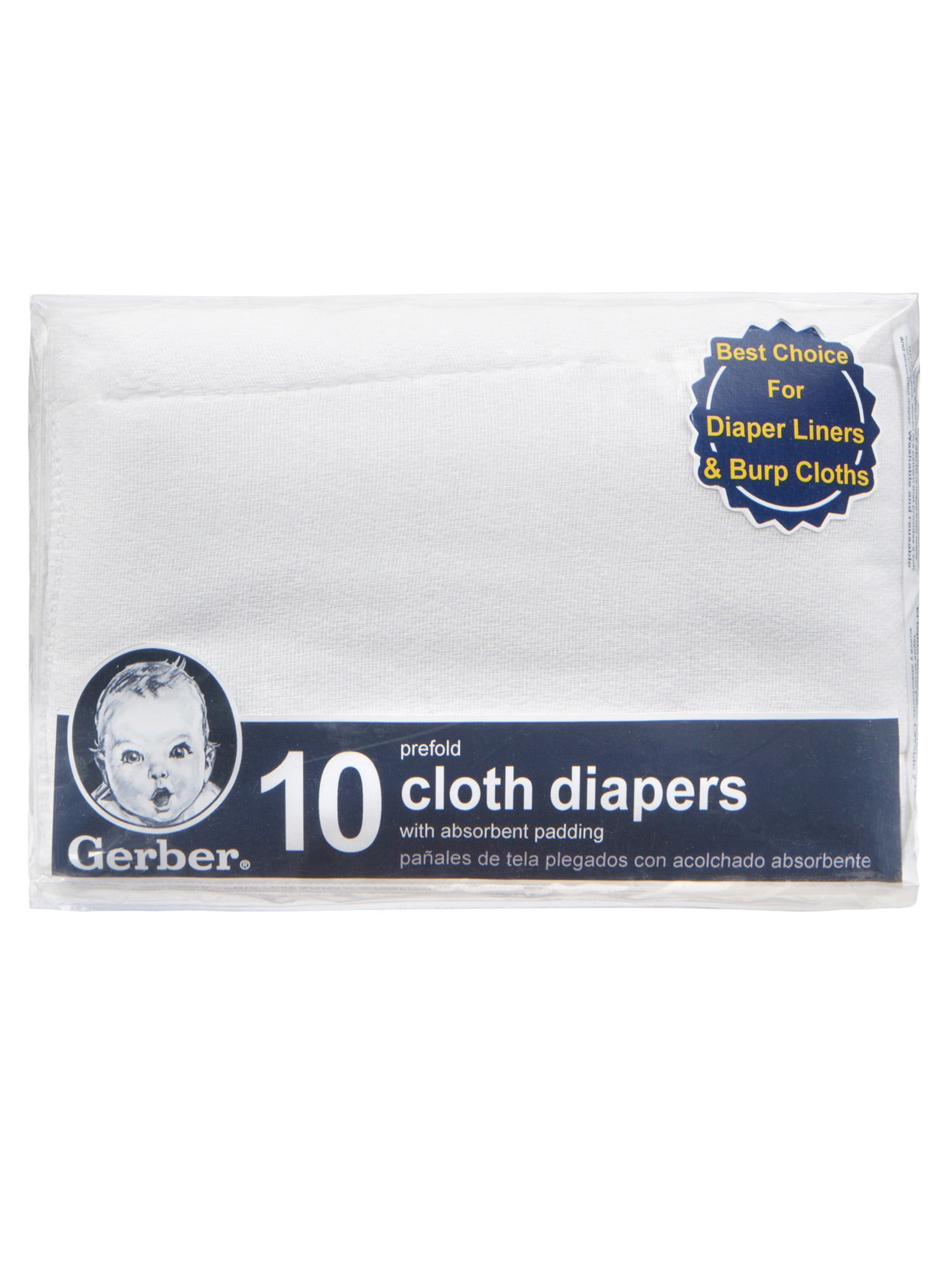 gerber cloth diapers walmart