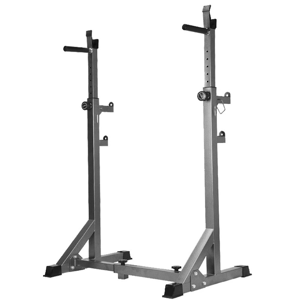 portable barbell rack