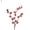1#, variant on Bueautybox Artificial Berry Stems, 10 Pack 10.2 Christmas Red Berries Artificial Fruit Berry Holly Flower Branch for Home Holiday Wedding Party DIY Christmas Tree Crafts Decor