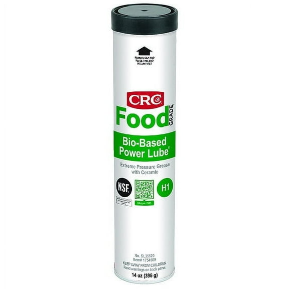 Crc Multipurpose Grease,Vegetable Base,14 oz SL35620