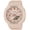 Light Pink, variant on Casio Women's G-Shock GMAS-2100 Series Pink Dial Watch - GMAS2100-4A