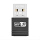 thumbnail image 1 of Adaptador USB WiFi 6 AX286Mbps 2.4G, Receptor Inalámbrico WiFi 6 -MIMO OFDMA Sin Controlador para 7/8.1/10/11, 1 of 5