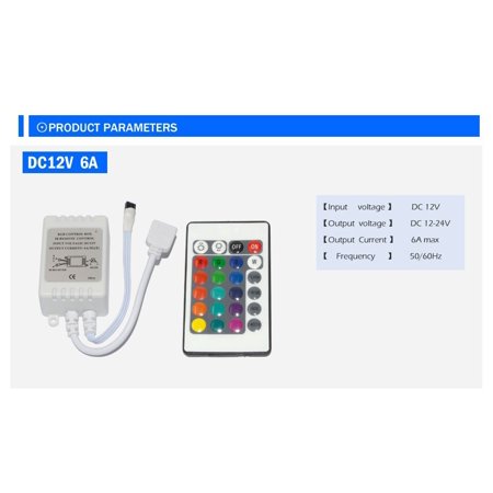 Module - IR Wireless Remote