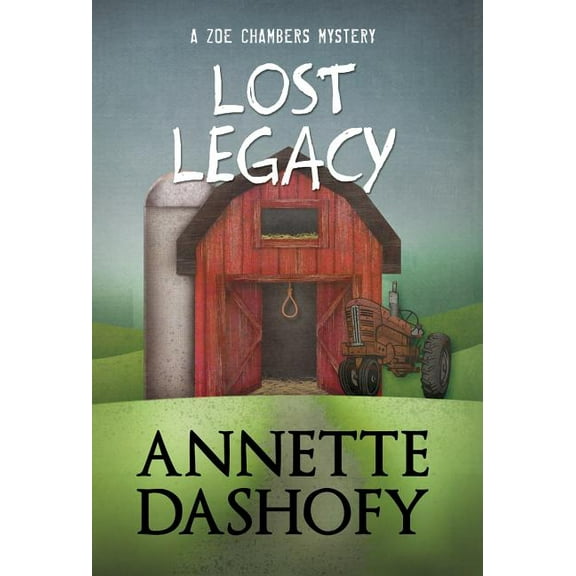 Lost Legacy (Hardcover)