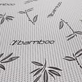 thumbnail image 2 of Matelas Très Grand size en Bambou Brise de 10 Pouces, 2 of 4