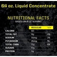 thumbnail image 2 of Sqwincher Sports Drink Liquid Concentrate 64 oz., Cool Citrus 159030330, 2 of 2