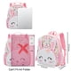 thumbnail image 3 of Mochila preescolar KK CRAFTS de neopreno para niños de 3 a 6 años, 3 of 8