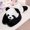 Panda, variant on Long Arm Animal Weighted Stuffed Animal Soft Lazy Fluffy Plush Animal Plush Raccoon Koala Bear Giraffe Stuffed Plush Soft Pillow (Bear,60cm)