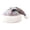 A1#Grey, variant on Christmas Santa Hat, 15.74X11.81" Soft Plush Xmas Hat, Colorful Star Pattern Hat, Warm Holiday Costume Hat, Lightweight Dress Up Cap, Festive Accessory for Christmas and New Year Party Decoration