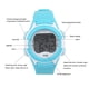 thumbnail image 3 of Reloj Reloj Electrónico Niños Deportes 3ATM Reloj De Pulsera Con Correa De PU Impermeable, 3 of 7