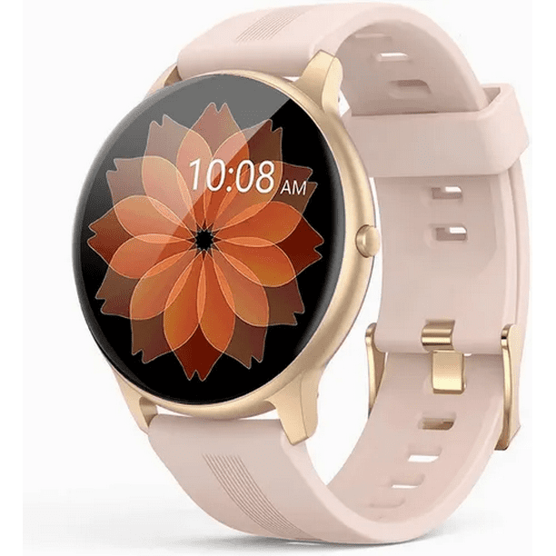 Reloj Deportivo Smartwatch Bluetooth Rosa Malubero Memoria interna 64 MB