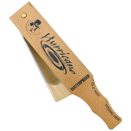 Quaker Boy Hurricane Waterproof Box Turkey Call