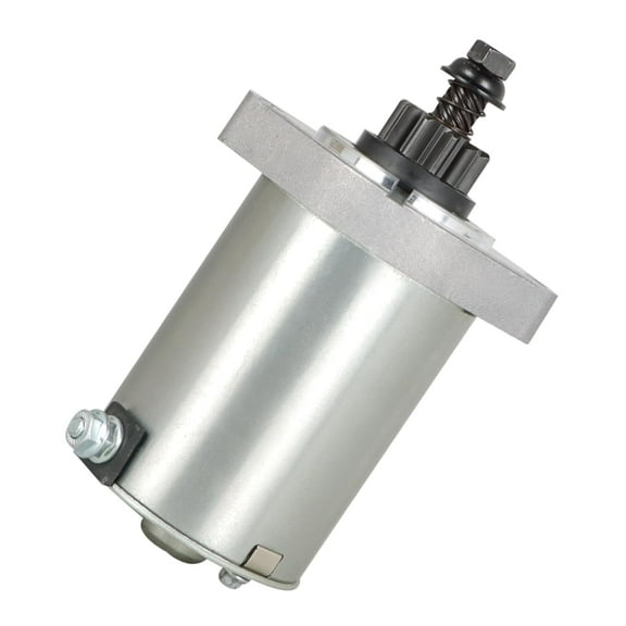 21163-0711 21163-0714 Starter Motor Replacement for Kawasaki FS481V FS541V FS600V FR651V FR691V FR730V 21.5-24Hp Engine
