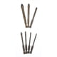thumbnail image 5 of 7 brocas para azulejos, brocas triangulares de cerámica, brocas rotativas para taladro eléctrico, 5 of 6
