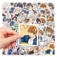 thumbnail image 2 of Pegatinas Tears of Themis, vinilo impermeable, estilo anime, 64 unidades, 2 of 5