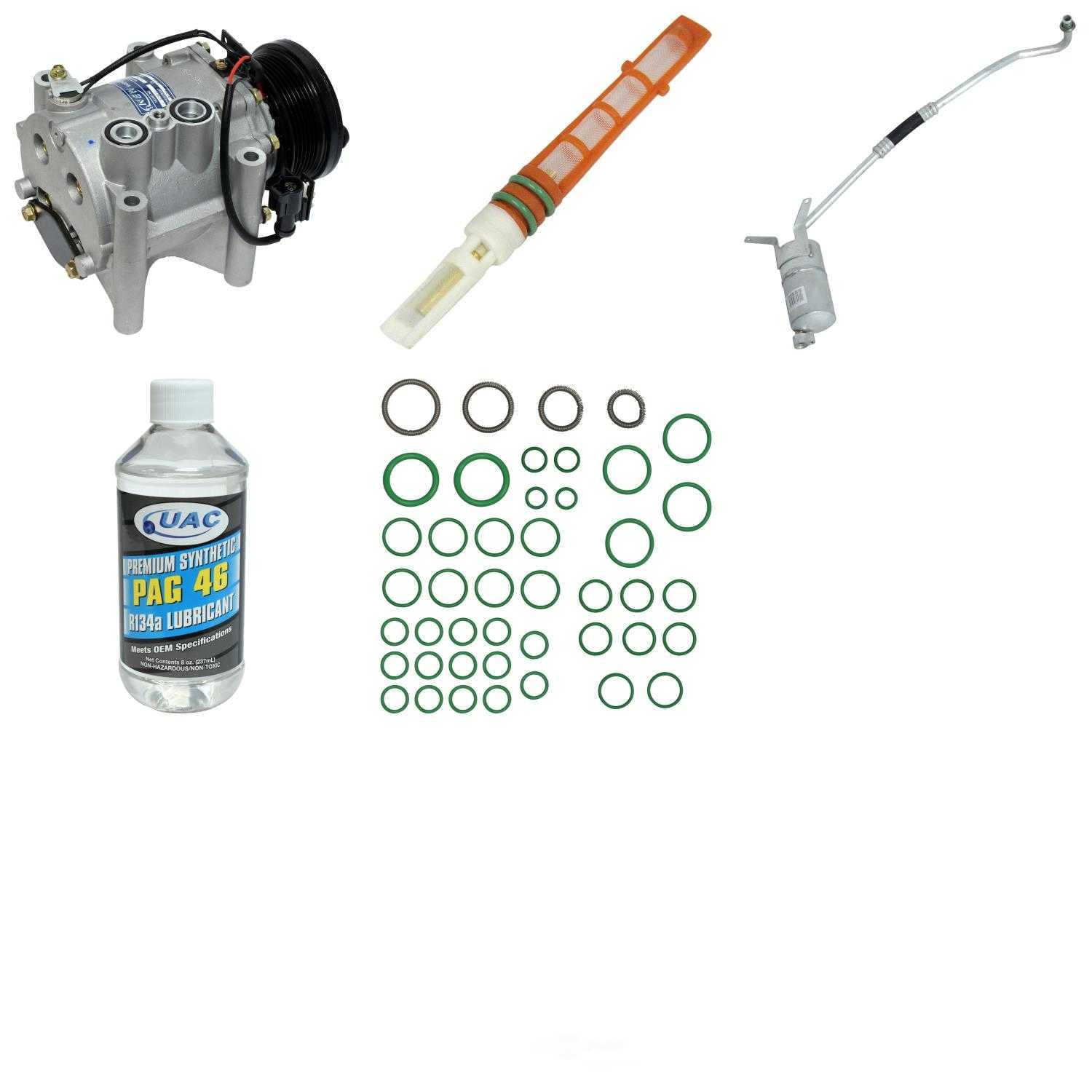 UAC KT 5348 Compressor Replacement Kit