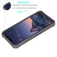 thumbnail image 3 of iPhone X Case, iPhone X Sturdy Case, [Tmajor] Shock Absorbing [Black] Rubber Silicone & Plastic Scratch Resistant Bumper Grip Rugged Hard Cases Cover For Apple iPhone X (5.8 inch), 3 of 4