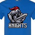 thumbnail image 4 of Inktastic Knights T-Shirt, 4 of 5