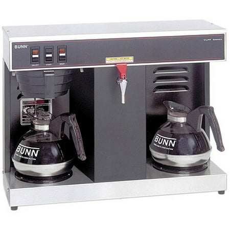 BUNN VLPF 12-Cup Automatic Commercial Coffee Brewer, 2