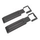 thumbnail image 5 of Cubierta De Bisagra Para Puerta Trasera De Coche, Ajuste Perfecto De Bisagra De Soporte De Puerta Trasera Resistente Al Desgaste De Larga Duración 55397092AC Para JK, 5 of 7