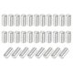 thumbnail image 1 of Uxcell 110Pcs Clavo de espiga 3mm x 6mm Soporte de estante Clavos de estante de acero inoxidable 304, 1 of 6