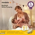 thumbnail image 3 of Medela Freestyle Hands-free Breast Pump, 3 of 11