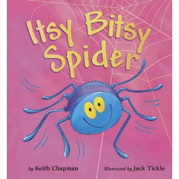 Pre-Owned Itsy Bitsy Spider (Hardcover) 1589250559 9781589250550