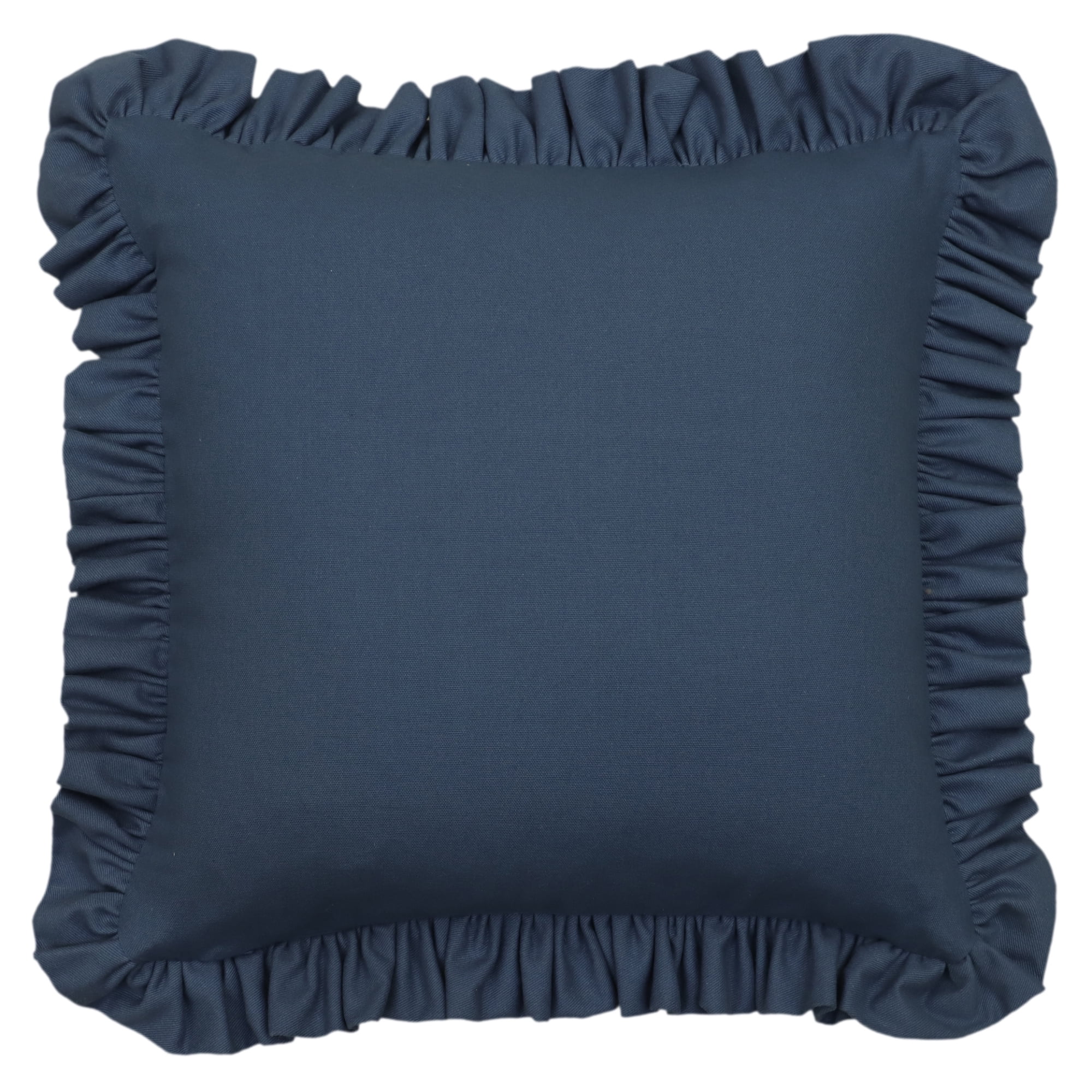 The Pioneer Woman Denim Square Pillow