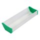 thumbnail image 2 of Cuchara de emulsión antideslizante multiusos de gran capacidad de doble filo de aleación de aluminio 40 cm, 2 of 9