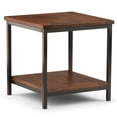 thumbnail image 3 of Skyler Mango 34"WD 1 Coffee Table with 22"WD 2 End Tables in Cognac Brown, 3 of 9