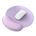 thumbnail image 1 of Silicone Wrist Pad Thickened Anti-slip Silicone Office Mouse Pad For Wrist Protection Mouse, 1 of 4