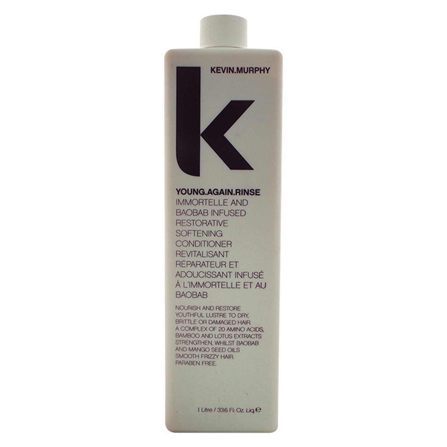 Kevin Murphy Kevin Murphy Young Again Rinse Conditioner 33.6 Ounce