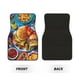 thumbnail image 2 of Fotbe Vibrant Picnic Food Spread Juego de 4 Tapetes para Auto con Estampado – Alfombrillas de Goma Reforzada, Diseño Antideslizante, Protección para Todo el Año – Vehículos, Autos, Camionetas y SUVs, 2 of 7