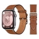 thumbnail image 1 of Correa De Cuero Para Huawei Fit 3 Y 4 + Hebilla + 1 Mica, 1 of 4